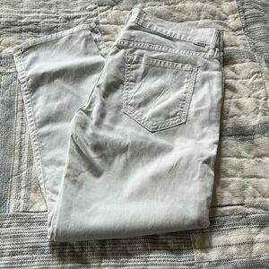 Mother The Dropout jeans